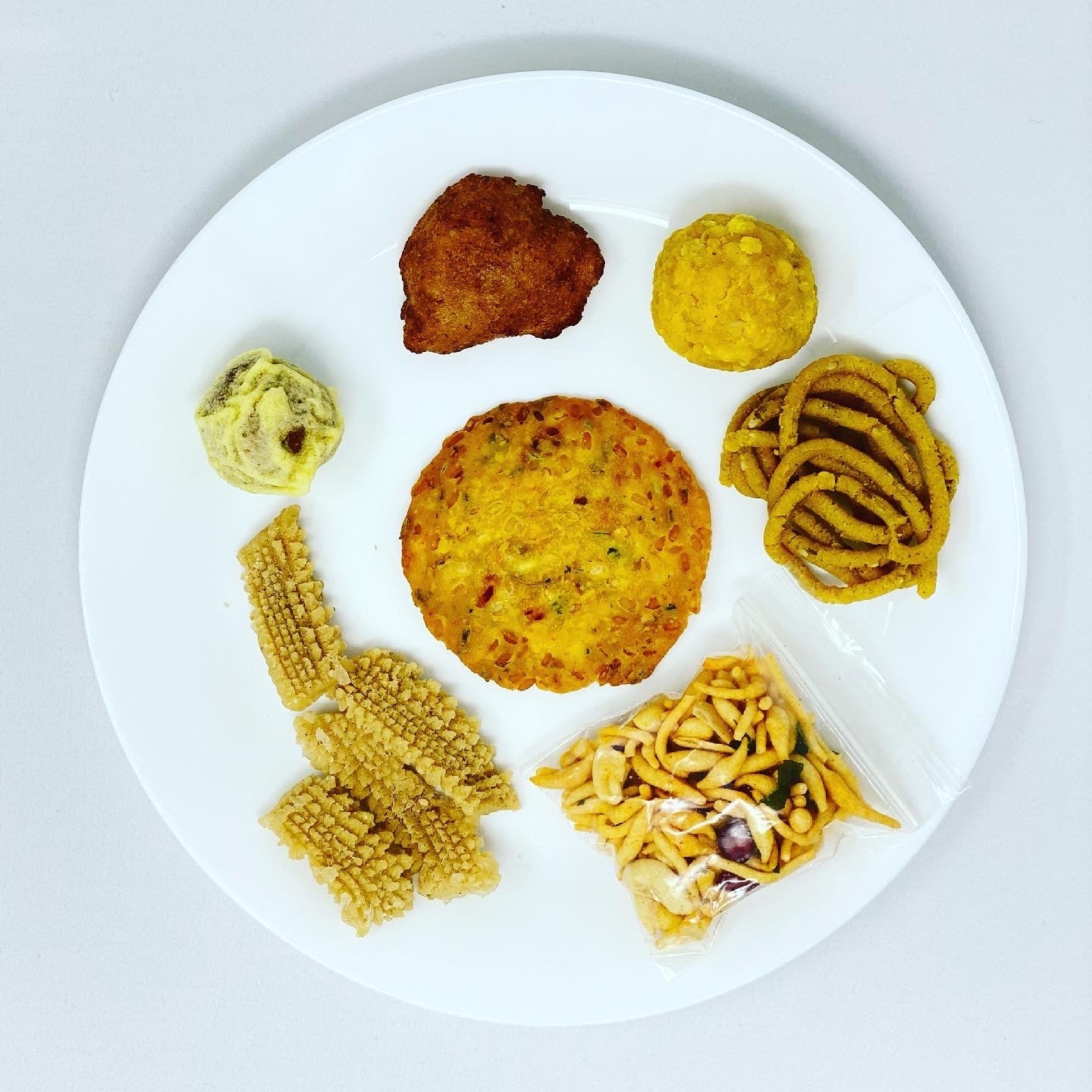 Palagarams (Tamil Traditional Snacks)