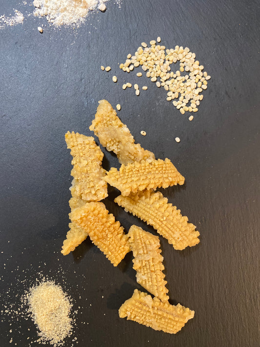 Sweet Murukku  (சீனி முருக்கு) / Chippi