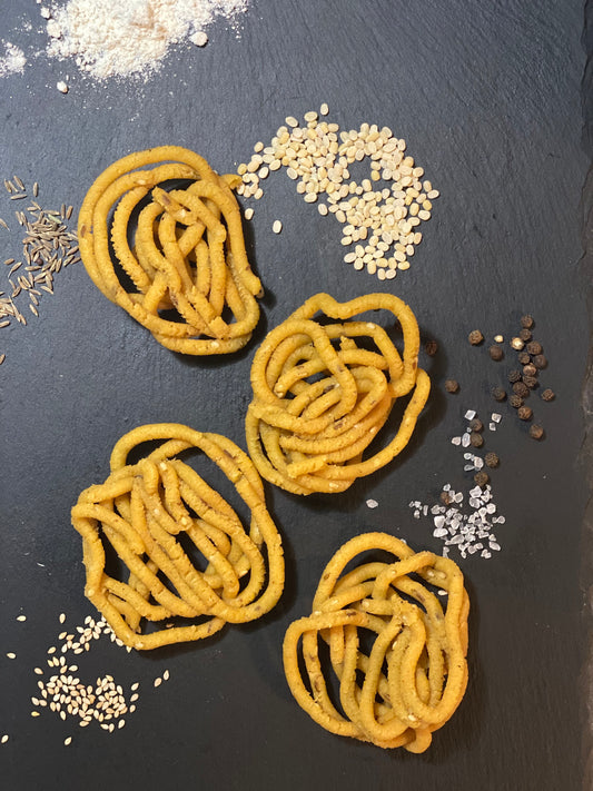 Murukku (முறுக்கு)