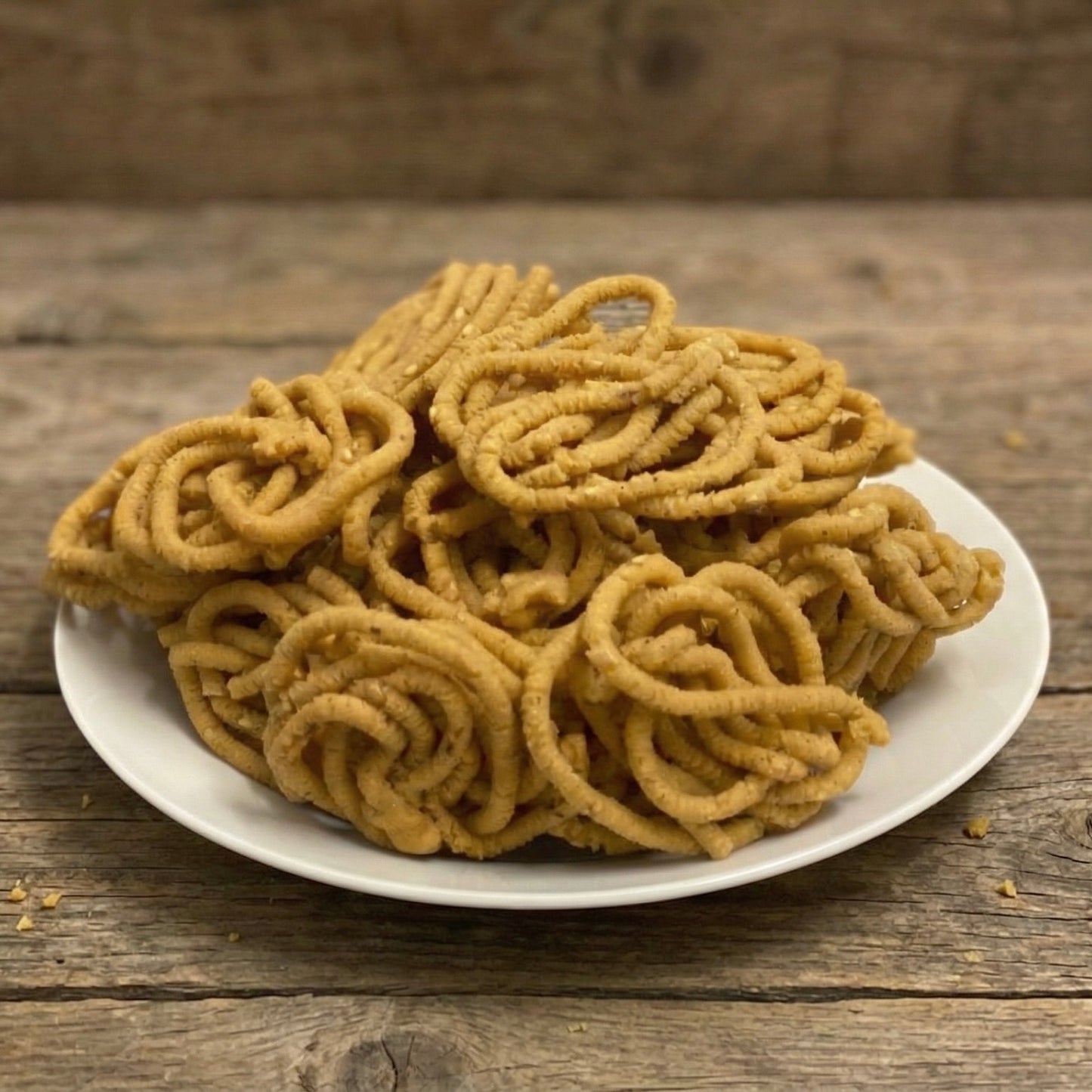 Murukku (முறுக்கு)