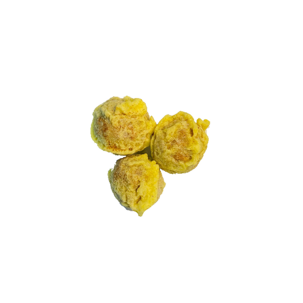 Payatham Urundai / Moong dhal balls / (பயத்தம் பணியாரம்)