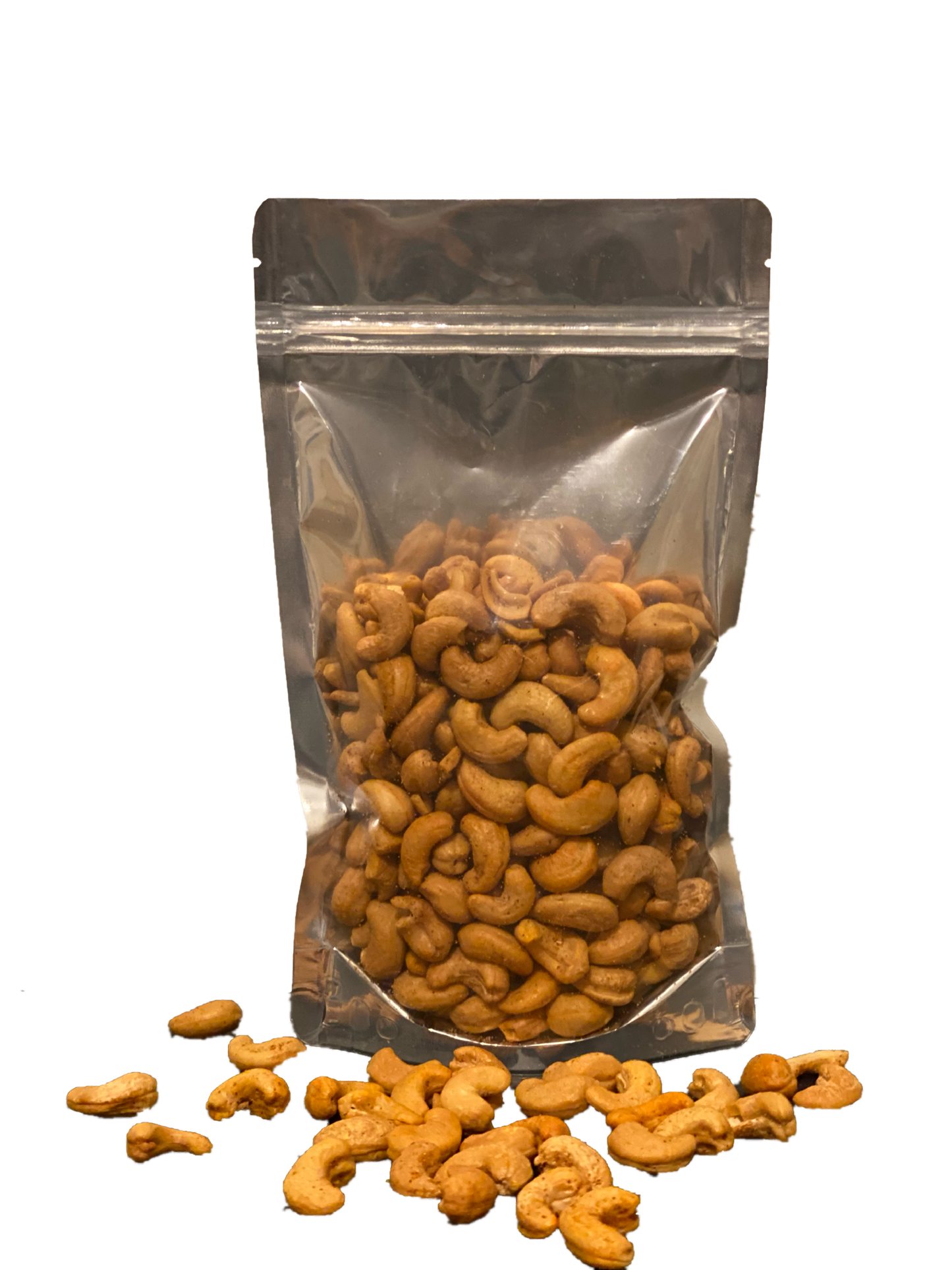 Spicy Cashews